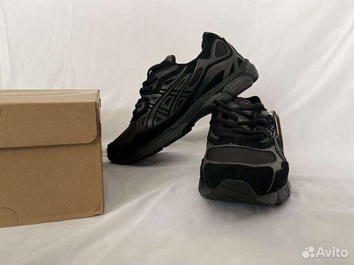 Кроссовки Asics Gel Nyc Gore-Tex Black