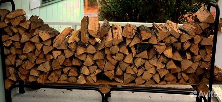 Дрова с заготовки