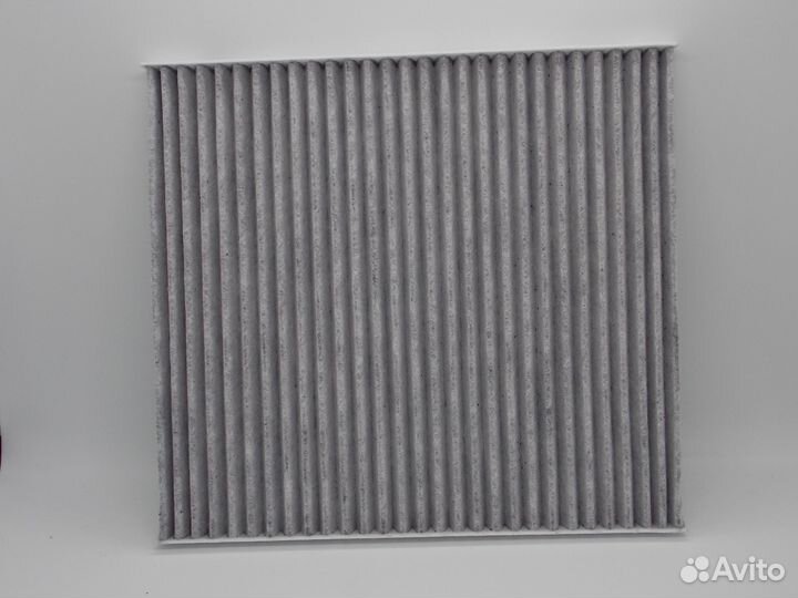 Фильтр салона угольный KIA Rio и Hyundai Solaris