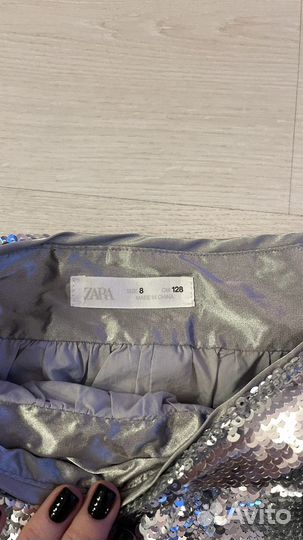 Юбка для девочки Zara