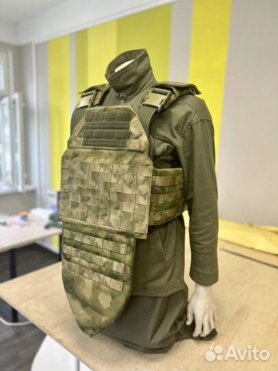 Бронежилет Плитник Бронеплита Производитель zx747