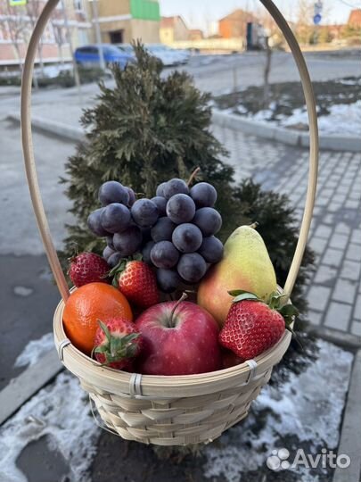 Подарочные корзины