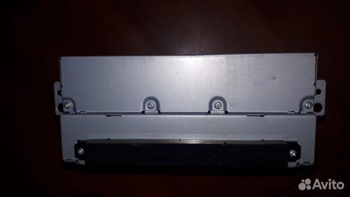 Магнитола Volvo S60