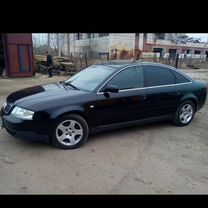 Audi A6 2.4 MT, 1997, 385 000 км, с пробегом, цена 650 000 руб.