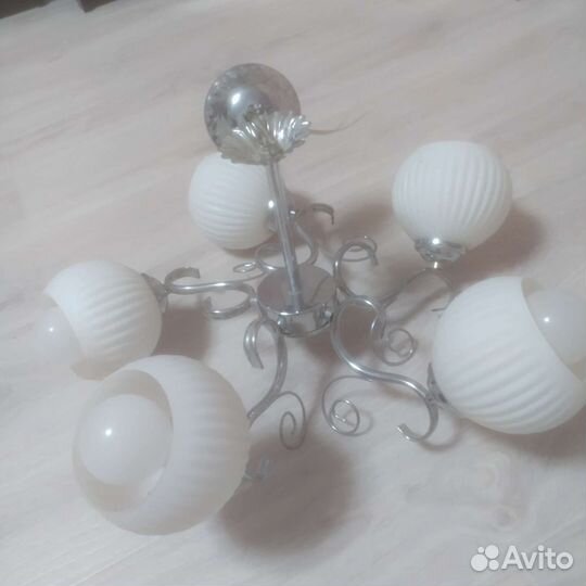 Светильник потолочный