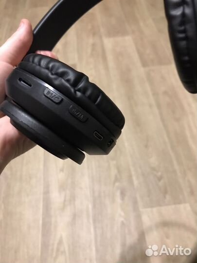 Беспроводные наушники