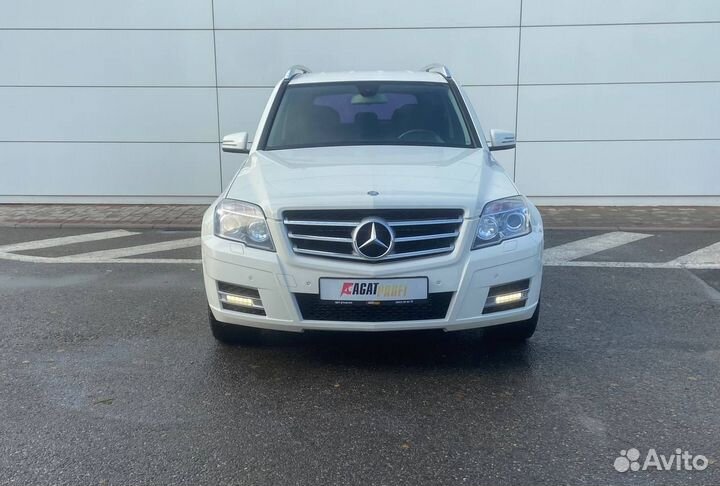 Mercedes-Benz GLK-класс 2.1 AT, 2011, 224 150 км