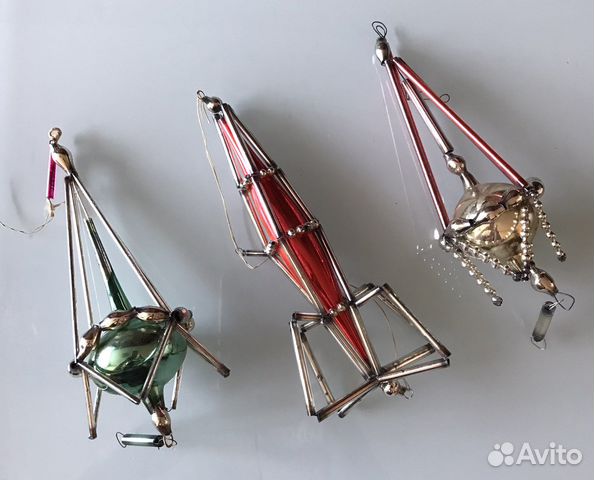 Украшения на елку