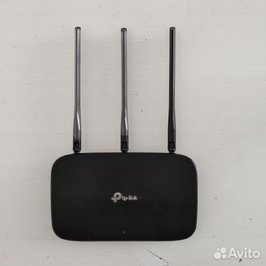 Wi-FI роутер TP-link tl-wr940n N450