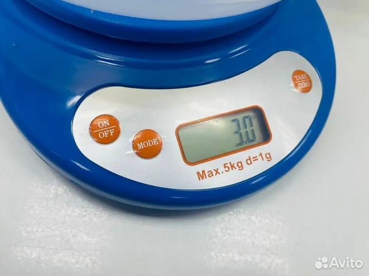 Кухонные весы