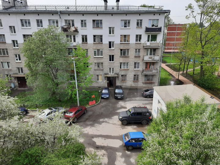 4-к. квартира, 106,3 м², 4/5 эт.