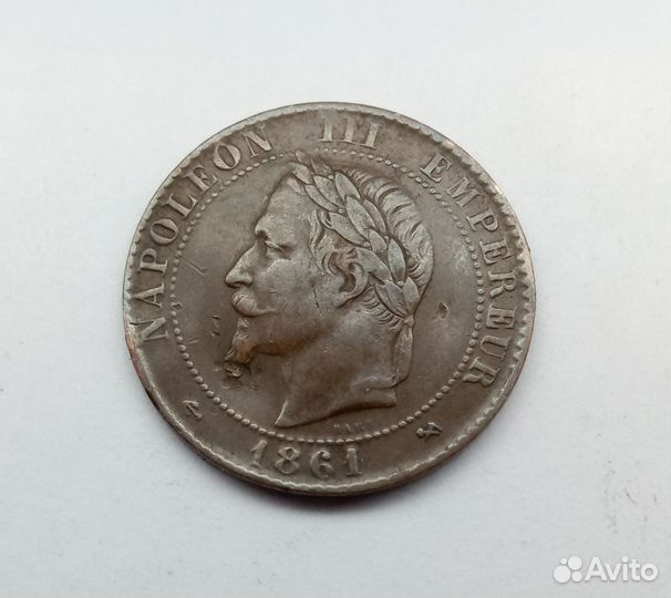 Монеты Франции