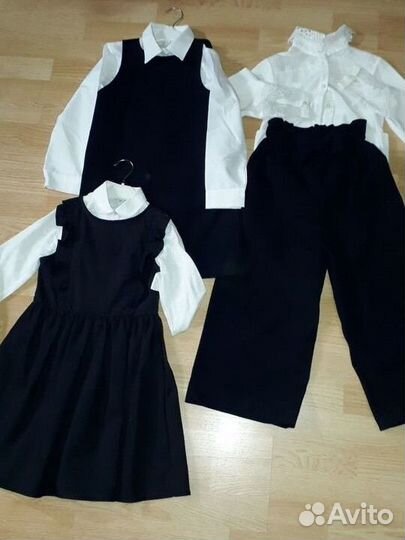 Школьная форма для девочки