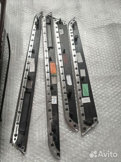 Центральная консоль audi a6 c6