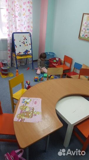 Детский развивающий центр