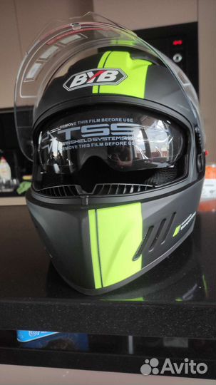 Шлем для мотоцикла