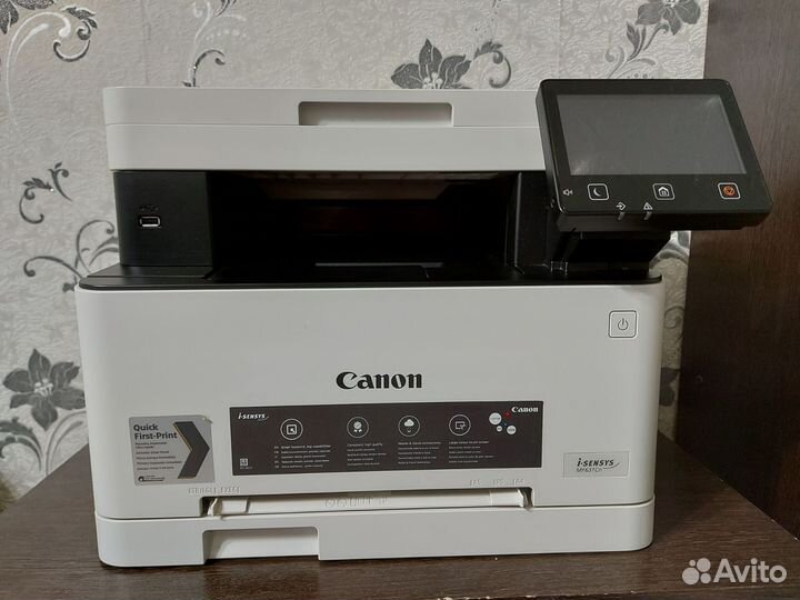 Принтер canon MF 631 Cn