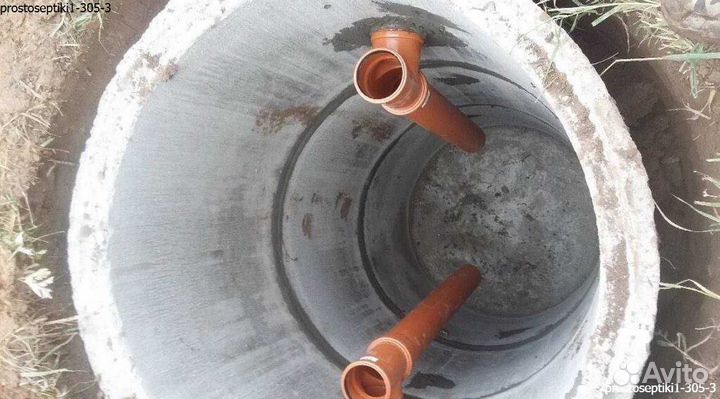 Септики / автономная канализация в наличии