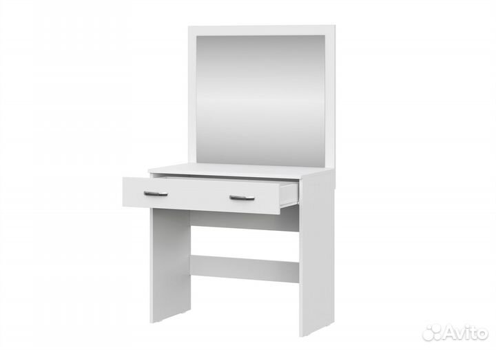 Туалетный столик с зеркалом и подсветкой