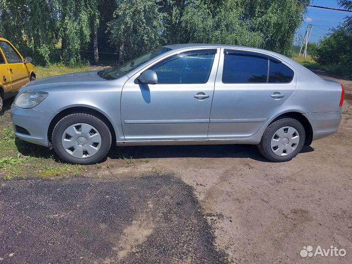 Skoda Octavia 1.6 МТ, 2011, 313 153 км