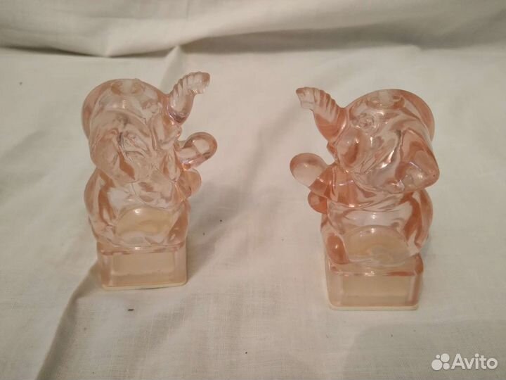 Солонка и перечница СССР