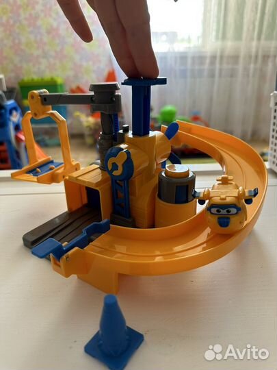 Супер крылья трансформеры