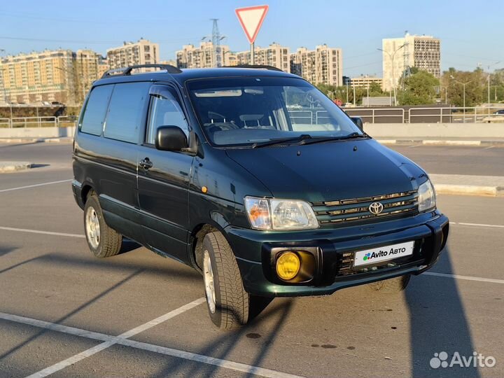 Toyota Town Ace Noah 2.0 AT, 1998, 77 000 км