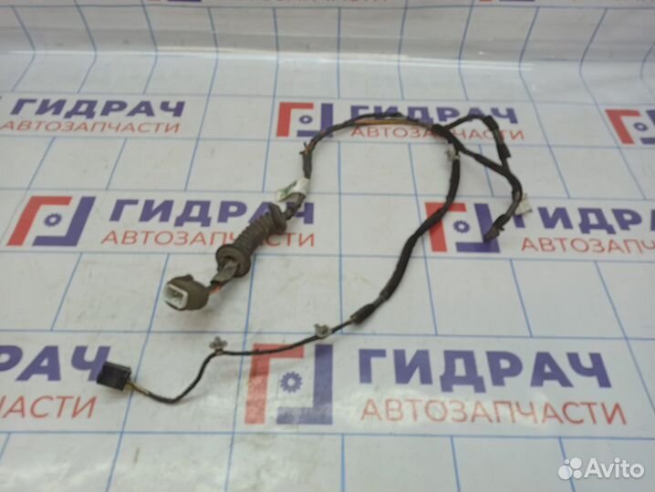 Проводка двери задней левой Hyundai Accent 2 91860