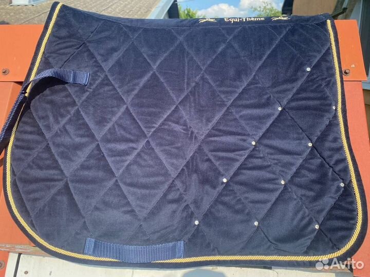 Вальтрап конкурный для лошади