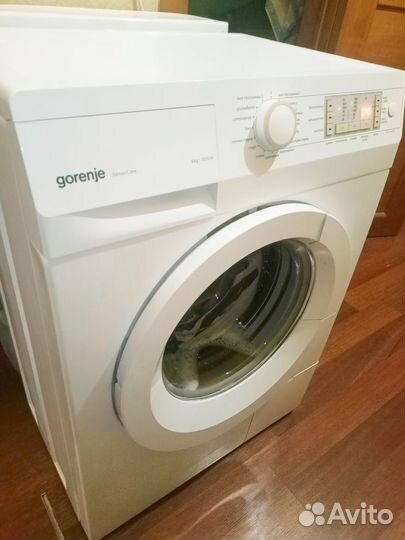 Стиральная машина