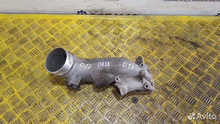 Патрубок охлаждающей жидкости Man Tga Tgs Tgx