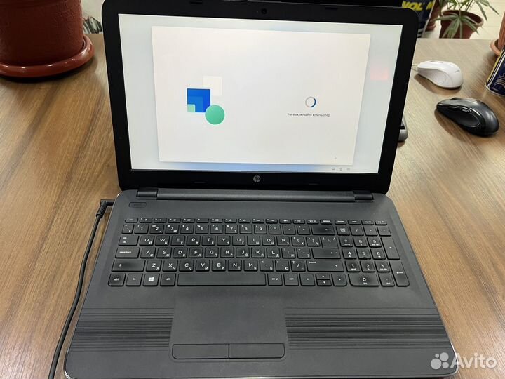 Ноутбук HP 250 G5