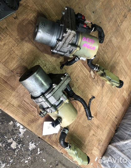 Электроусилитель руля Mazda 3 BL Мазда 3 бл