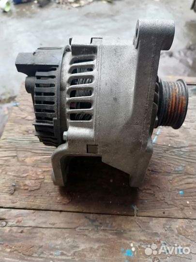 Генератор w, audi