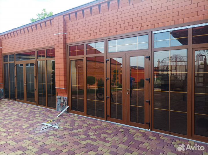 Пластиковые Окна