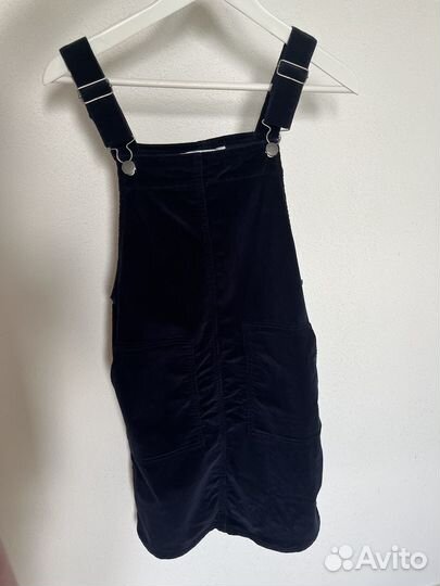 Сарафан вельветовый женский Redherring