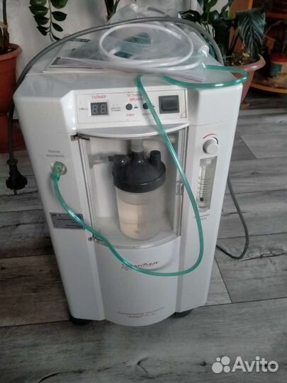 Кислородный концентратор армед