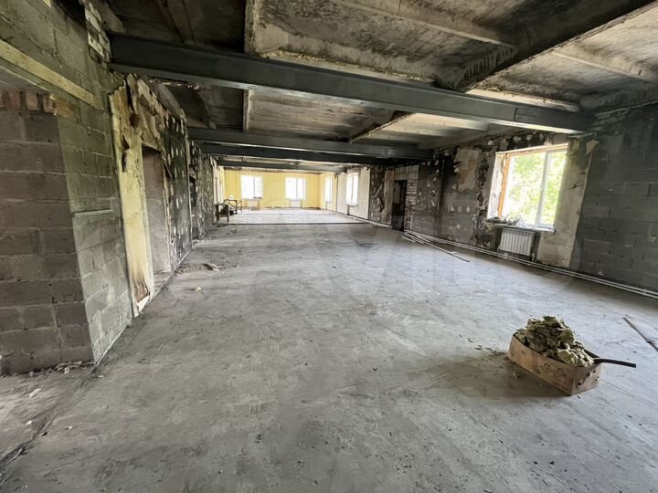 Торговая площадь, 100 м²