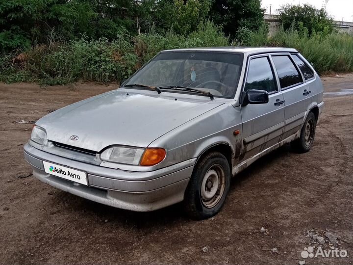 ВАЗ 2114 Samara 1.6 МТ, 2009, 157 000 км