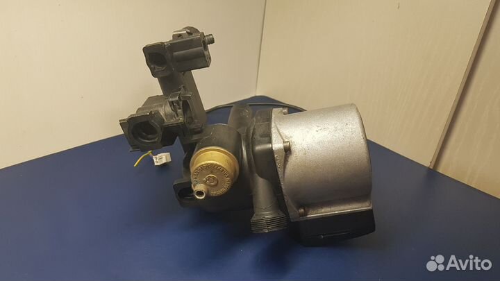 Циркуляционный насос котла Saunier Duval