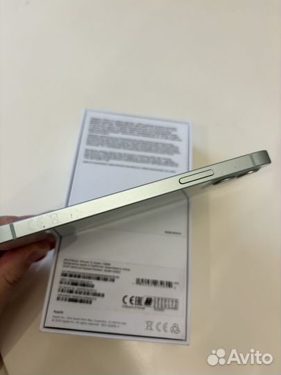 iPhone 12, 128 ГБ