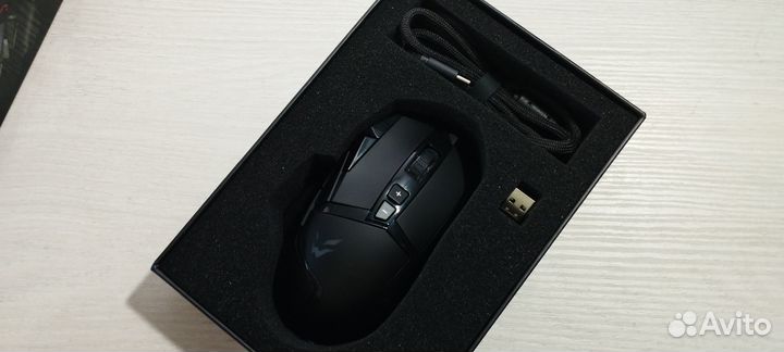 Беспроводная мышь ardor gaming Executor 3 Wireless