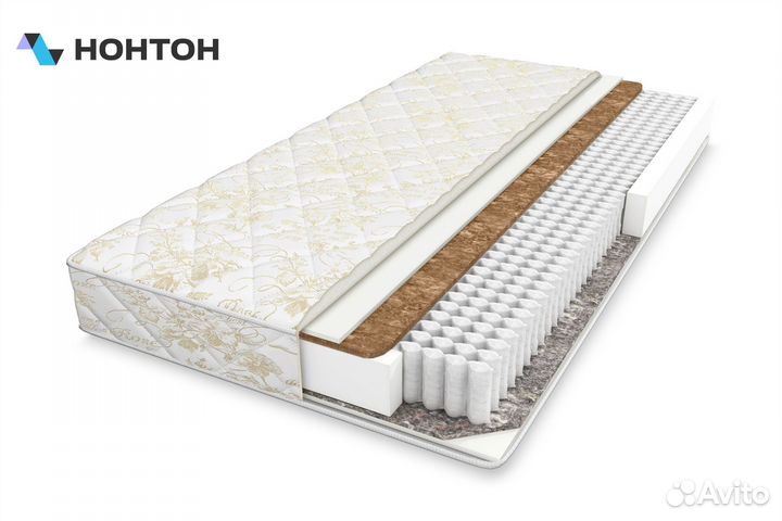 Матрас Аскона Balance 2Sides