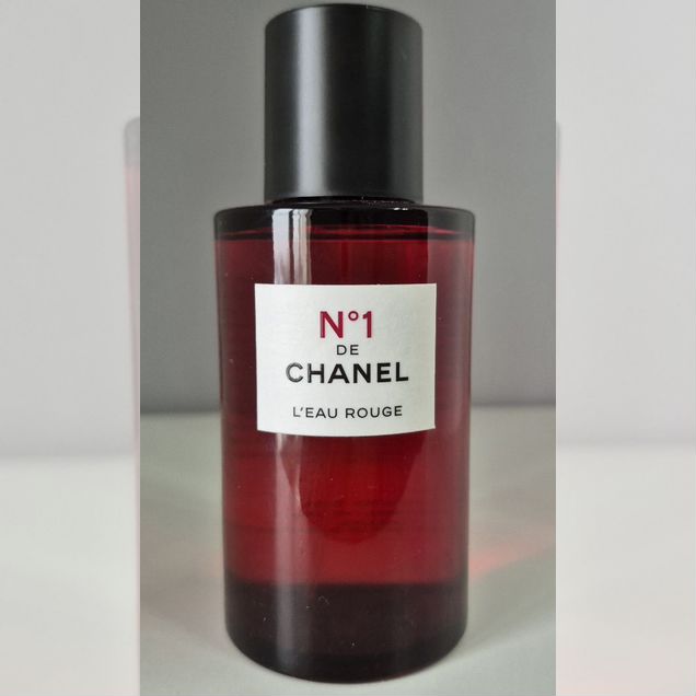 Chanel N1 L'EAU rouge спрей д/тела, оригинал