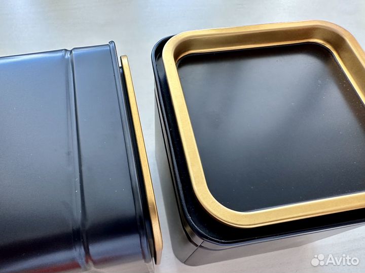 Контейнеры для кофе и чая IKEA blomning 10 шт