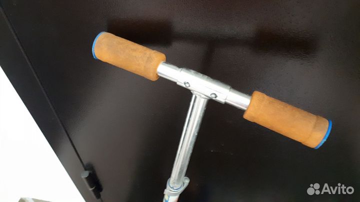 Самокат детский двухколесный бу