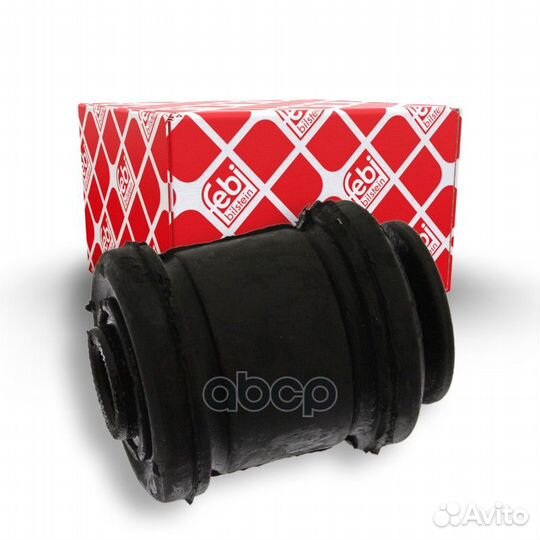 3141F сайлентблок рычага пер. Opel Kadett 1.2