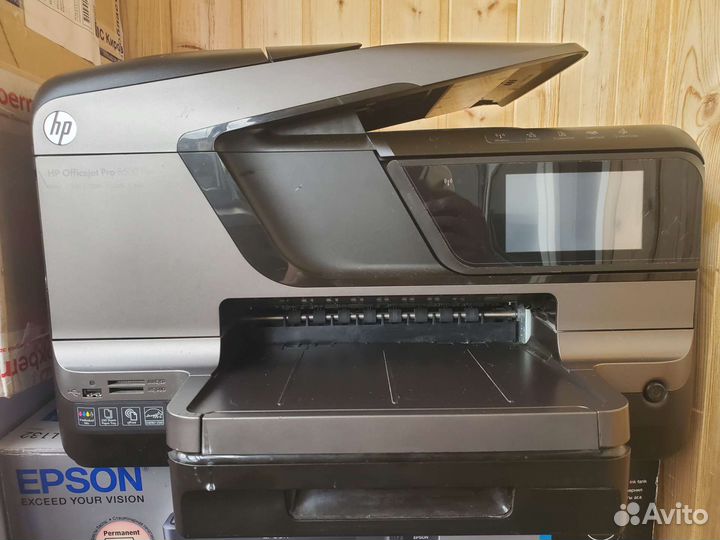 Hp Officejet pro 8600