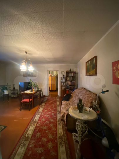 2-к. квартира, 65 м², 4/5 эт.