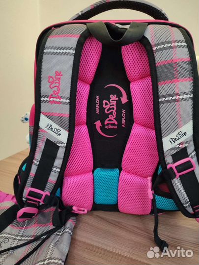 Школьный ранец DeLune бронь до 11.06